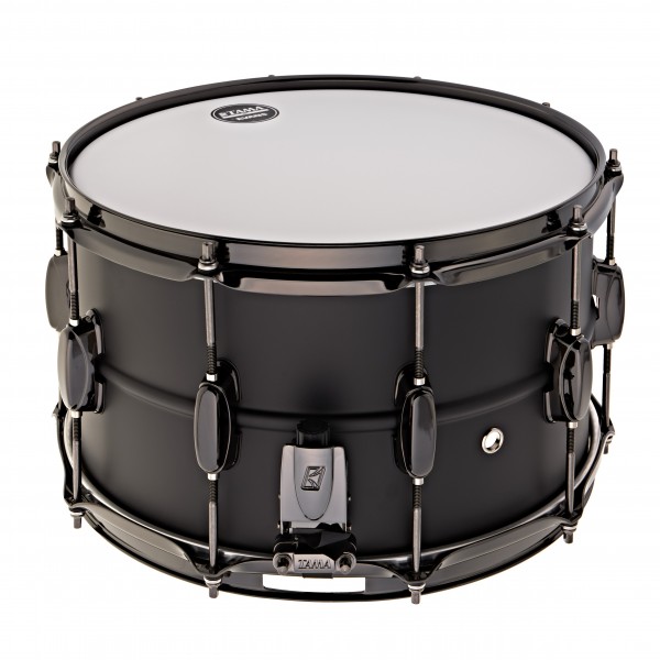 Tama SLP 14'' x 8'' Big Black Steel Snare Drum