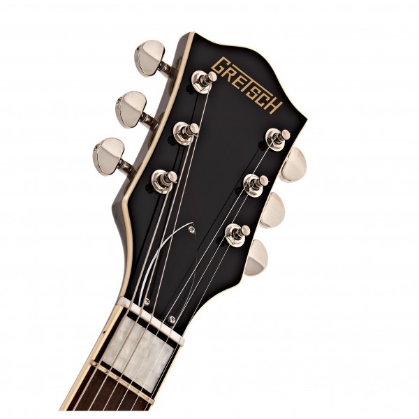 Gretsch G2655T Streamliner CB Jr w/ Bigsby, Phantom Metallic