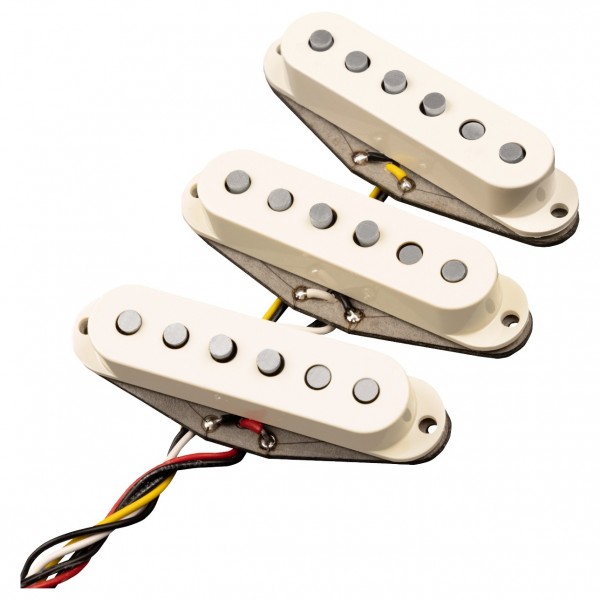 Fender Vintera 60s Modified Stratocaster Pickup Set