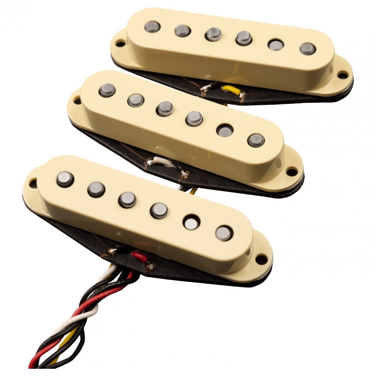 Fender Vintera 50s Modified Stratocaster Pickup Set At Gear4music