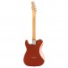 Fender Player Plus Telecaster MN, Aged Candy Apple Red Back