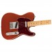 Fender Player Plus Telecaster MN, Aged Candy Apple Red Side