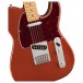 Fender Player Plus Telecaster MN, Aged Candy Apple Red Body