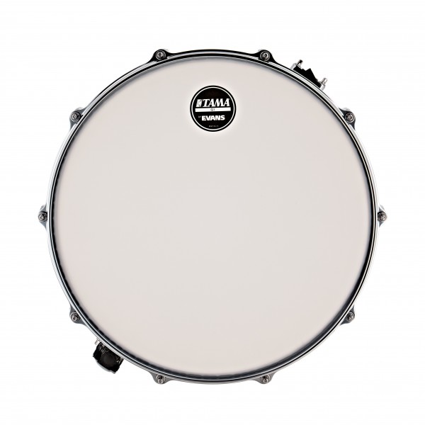 Tama Starclassic Performer 14" x 6.5" Snare, Molten Steel Blue Burst