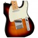 Fender Player Plus Telecaster MN, 3-Tone Sunburst Body