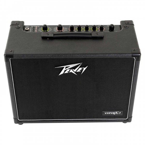 Peavey Vypyr X1 Modelling Amp - Angled