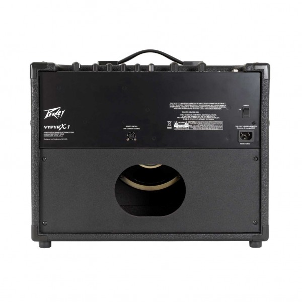 Peavey Vypyr X1 Modelling Amp - Back