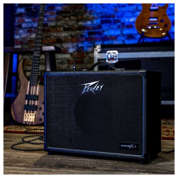 Peavey Vypyr X1 Modelling Amp - Lifestyle