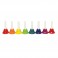 Boomwhackers 8-Note Diatonic Chroma-Notes Hand Bells