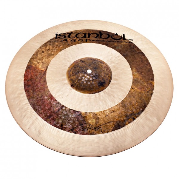 Istanbul Agop 22" Sultan Ride