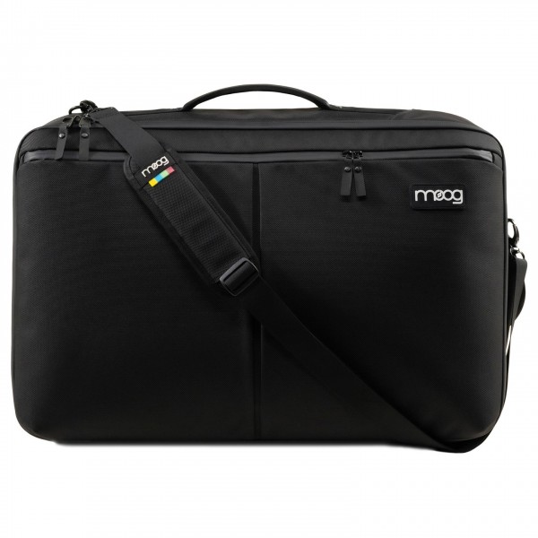 Moog Grandmother Synthesizer Case - Front Closed