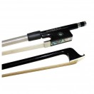 Glasser Carbon Graphite Violin Bow, 4/4