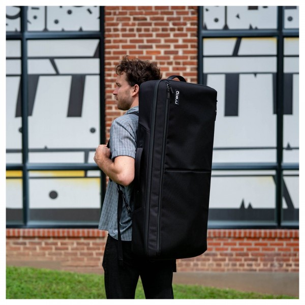 Moog SR Series Case for Matriarch - Lifestyle