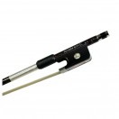 Glasser Braided Carbon Fibre Viola Bow, Round, 4/4