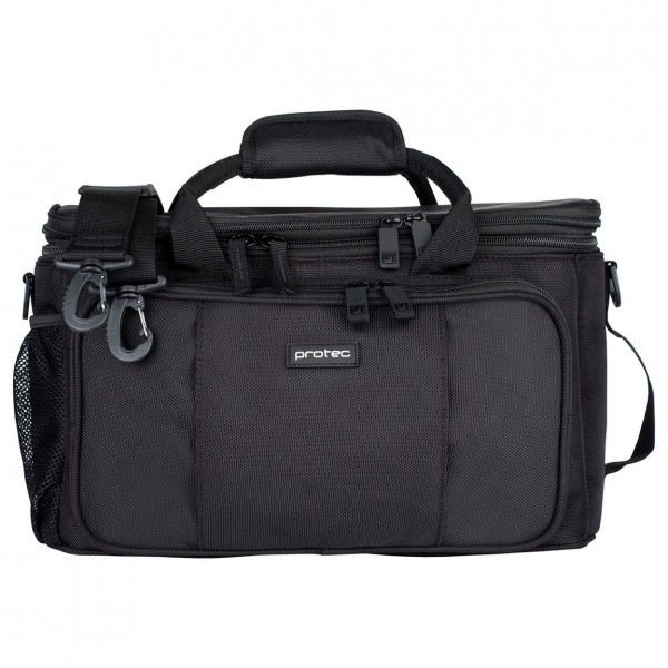Protec 3-Piece Modular Trumpet Mute Bag - Front