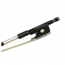 Glasser Braided Carbon Fibre Cello Bow, Round, 4/4