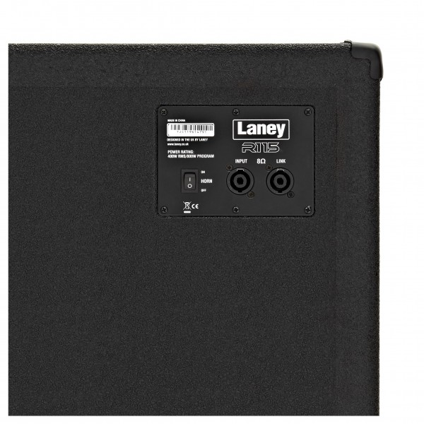 Laney R115 400W 1x15'' Bass Amp Cabinet
