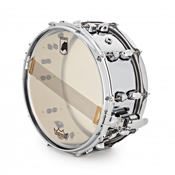 Mapex Black Panther 'Cyrus' 14 x 6'' Steel Snare