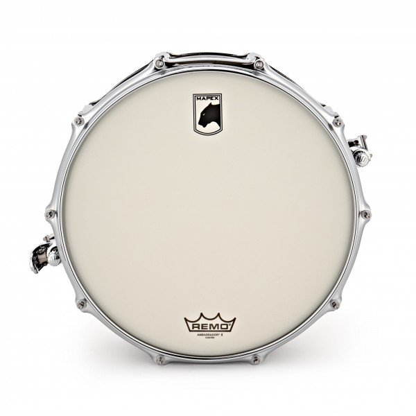 Mapex Black Panther 'Cyrus' 14 x 6'' Steel Snare