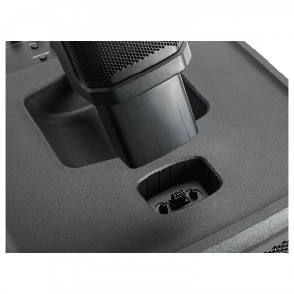 JBL PRX One Column PA System - Connections