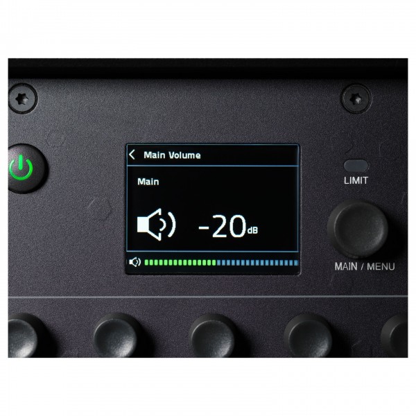 JBL PRX One Column PA System - Display