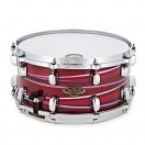 Tama Starclassic Walnut Birch 14" x 6.5" Snare Drum, Phantasm Oyster