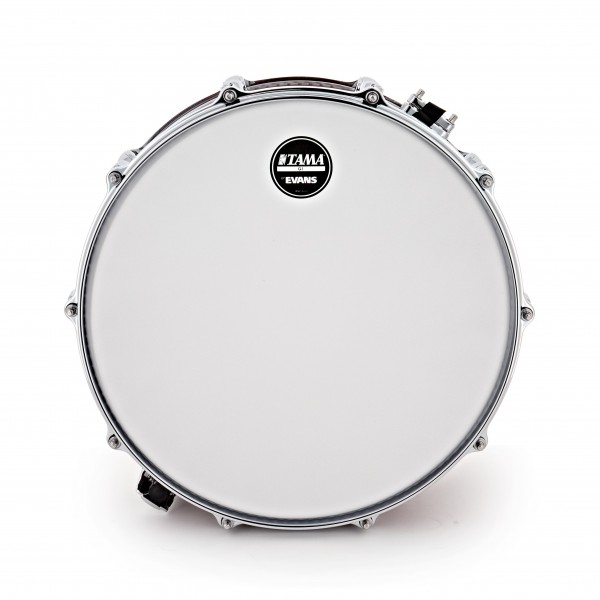 Tama Starclassic Walnut Birch 14" x 6.5" Snare Drum, Phantasm Oyster