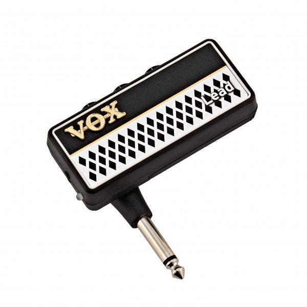 Vox amPlug 2 Guitar Headphone Amp, Lead