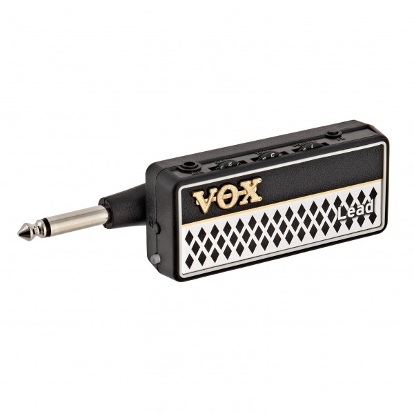 Vox amPlug 2 Guitar Headphone Amp, Lead