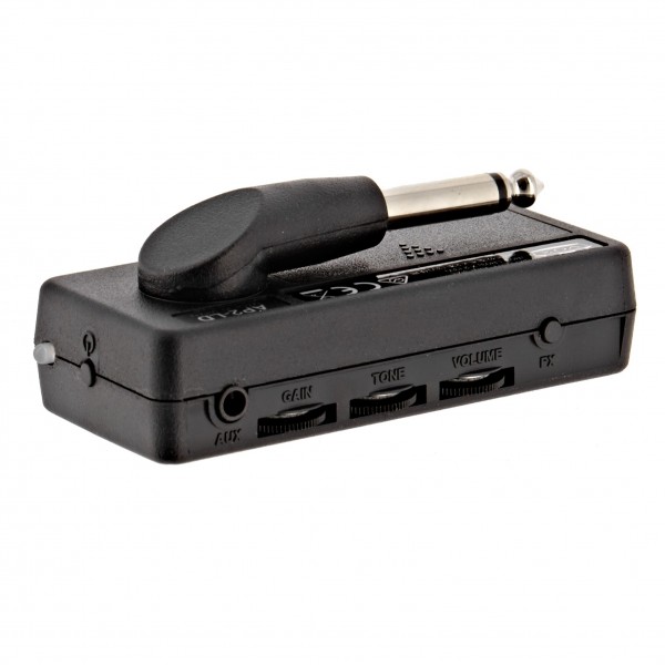 Vox amPlug 2 Guitar Headphone Amp, Lead