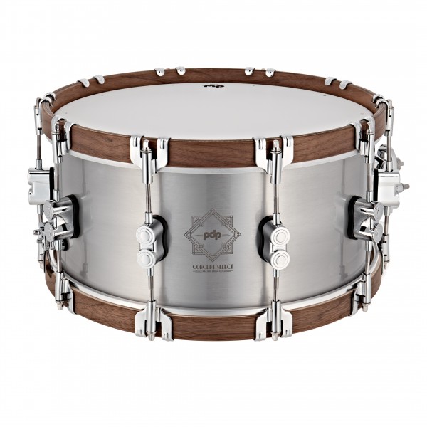 PDP by DW Concept Select 14 x 6.5'' Aluminum Snare