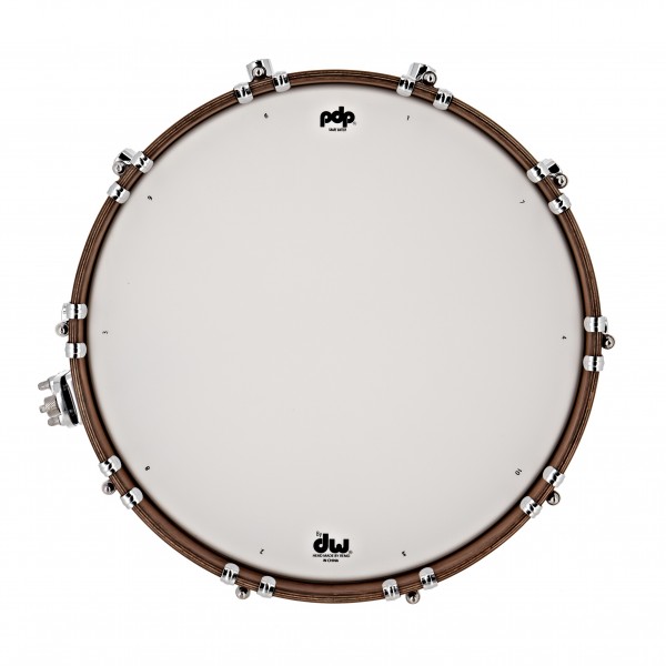 PDP by DW Concept Select 14 x 6.5'' Aluminum Snare