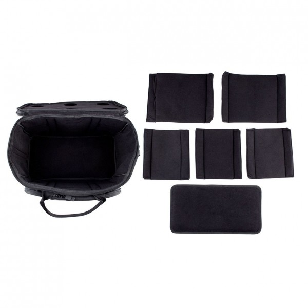 Protec 3-Piece Modular Trumpet Mute Bag - Contents