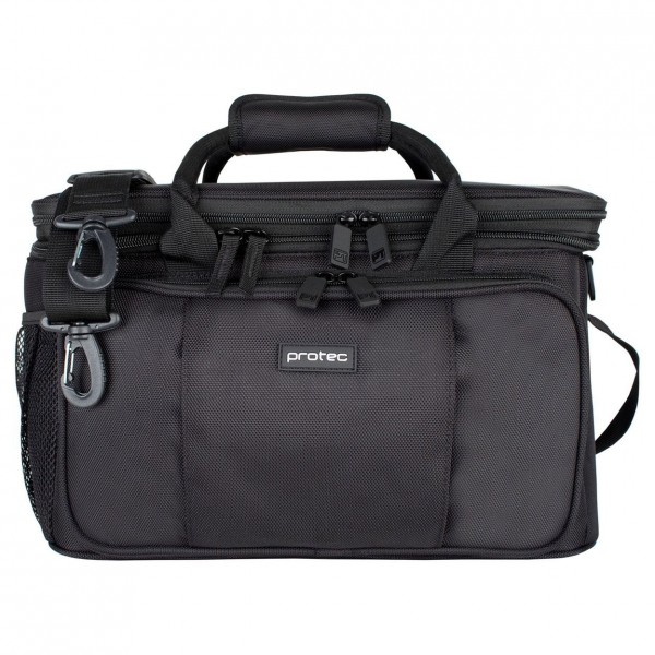Protec 3-Piece Modular Trumpet Mute Bag - Front