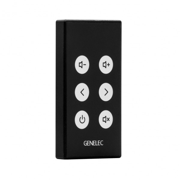 Genelec 9101AM-B Wireless Remote Control, Black