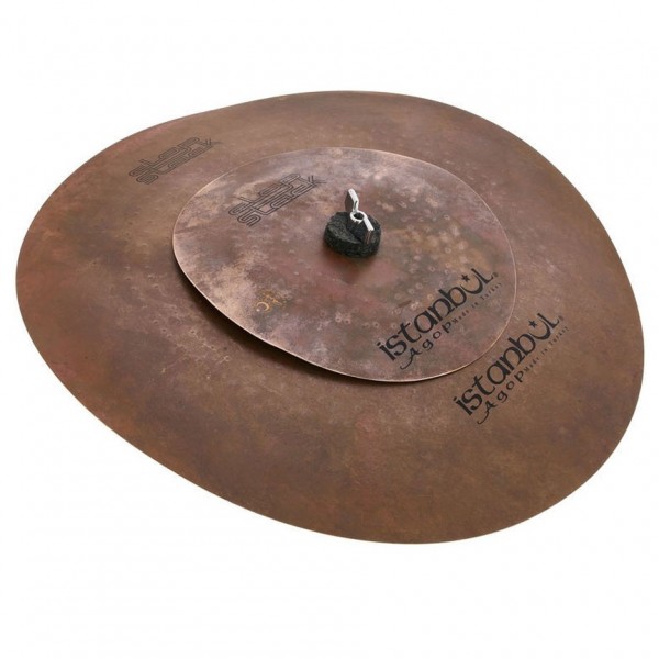 Istanbul Agop 9 & 17" Clapstack Extension