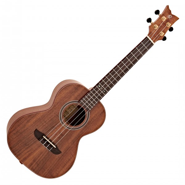 Ortega RUACA-TE Tenor Ukulele, Acacia