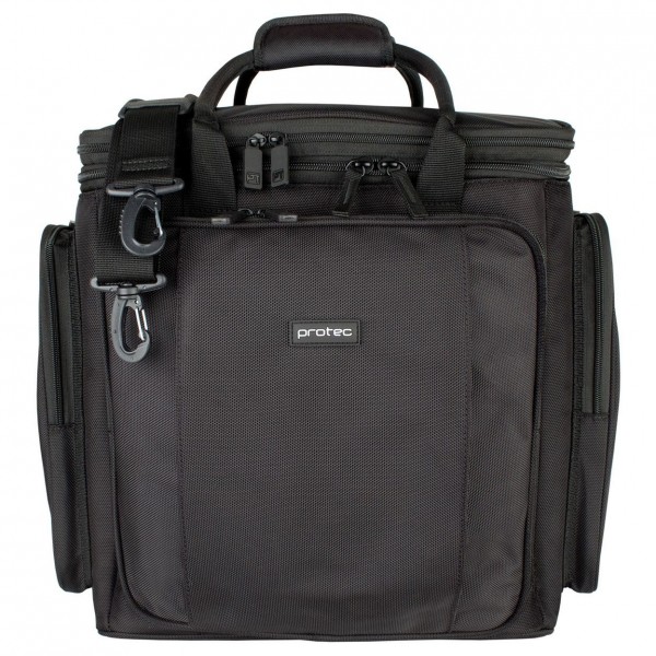 Protec 4-Piece Modular Tenor Trombone Mute Bag - Front