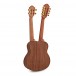 Ortega HYDRA Double Neck Tenor Ukulele, Natural