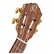 Ortega HYDRA Double Neck Tenor Ukulele, Natural