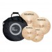 Istanbul Agop Traditional Cymbal Set w/Case