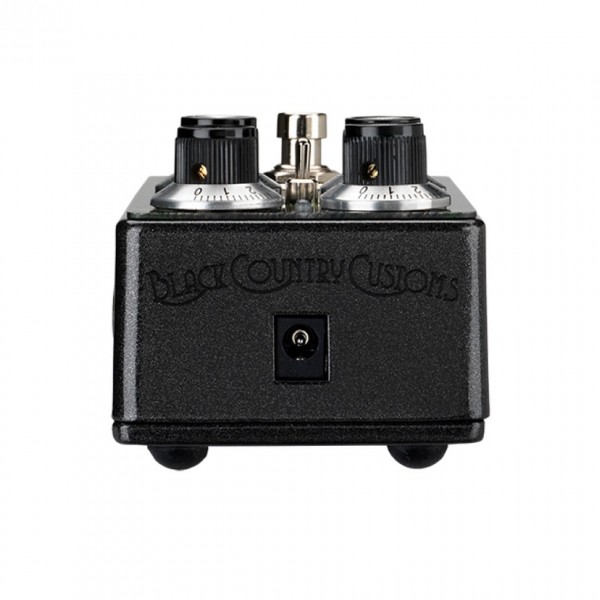 Laney Black Country Customs Blackheath Bass Distortion Top