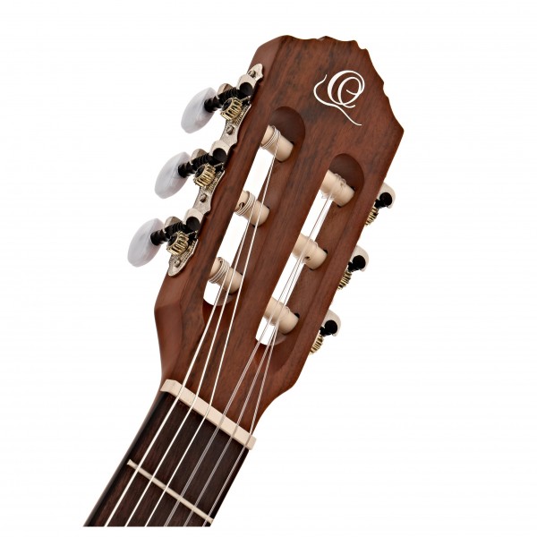 Ortega R121-3/4 Classical Guitar, Natural Satin