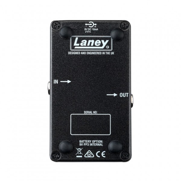 Laney Black Country Customs Blackheath Bass Distortion