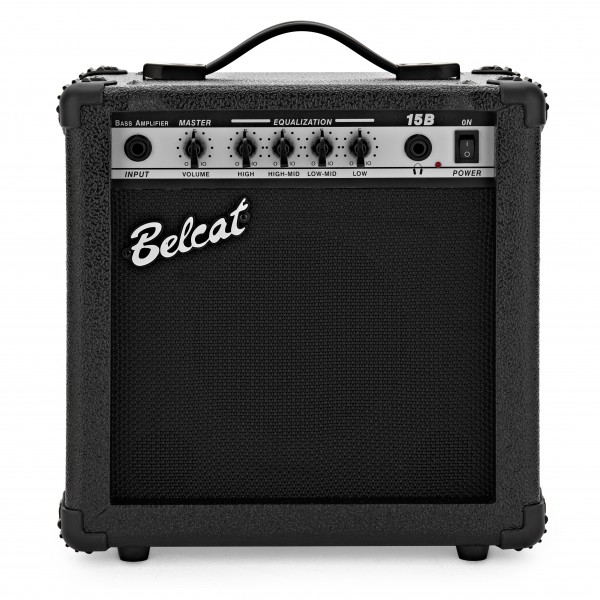 Belcat 15W Bass Amp