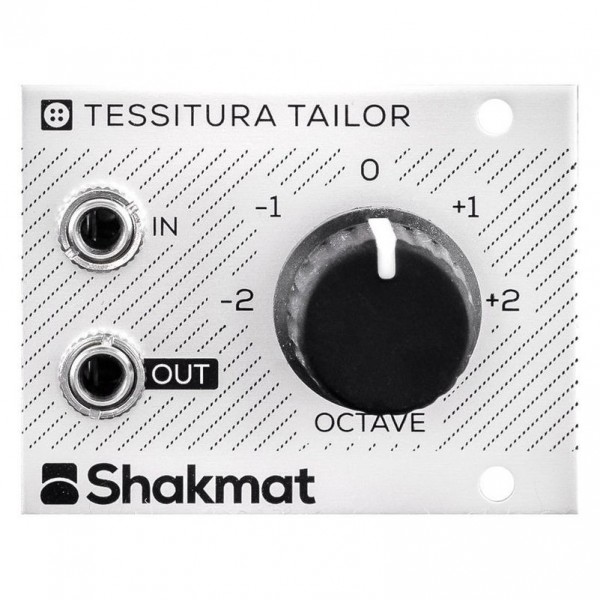 Shakmat Tessitura Tailor