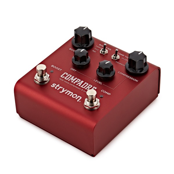 Strymon Compadre Dual Voice Compressor & Boost