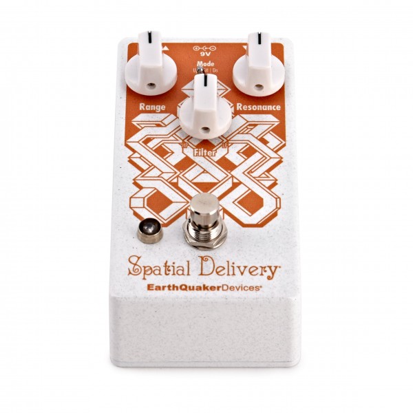 EarthQuaker Devices Spatial Delivery V2 Envelope Filter