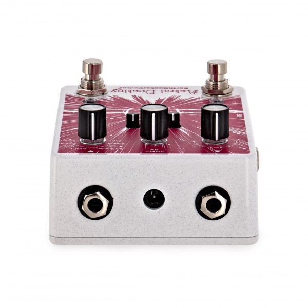 EarthQuaker Devices Astral Destiny Octal Octave Reverb