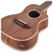 Ortega RUWN-CE Concert Electro-Acoustic Ukulele, Walnut